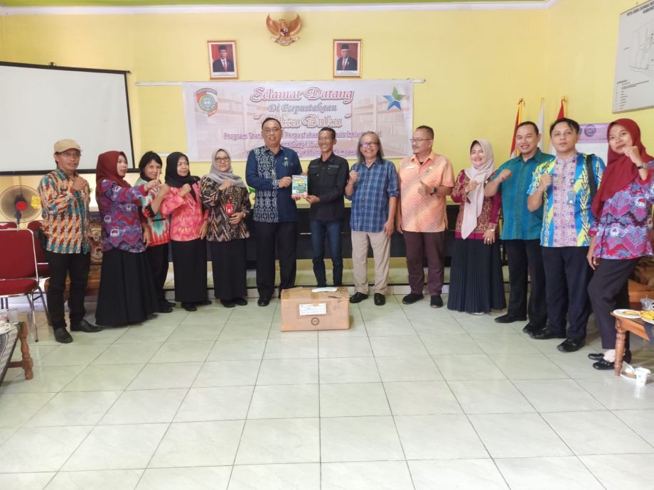 Monev Program TPBIS di Desa Sungai Burung Kabupaten Mempawah